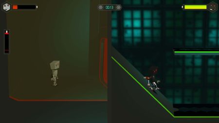Аренда и прокат Twin Robots для PS5