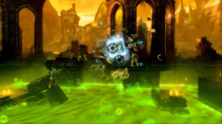 Аренда и прокат Trine Enchanted Edition для PS5