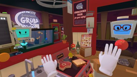 Аренда и прокат Job Simulator для PS5