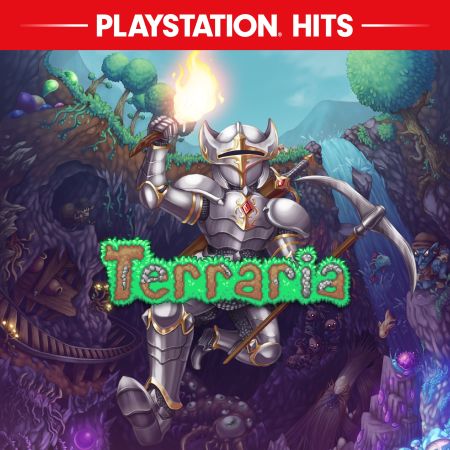 Terraria – PlayStation®4 Edition