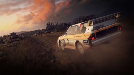 Аренда и прокат DiRT Rally 2.0 для PS5