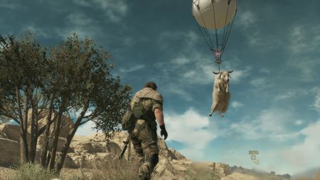 Аренда и прокат METAL GEAR SOLID V: THE PHANTOM PAIN для PS5