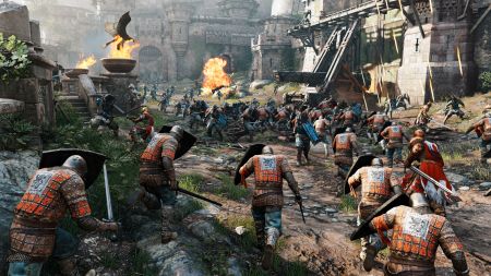 Аренда и прокат For Honor для PS5