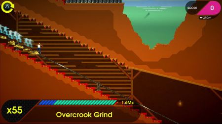 Аренда и прокат OlliOlli2: Welcome to Olliwood для PS5