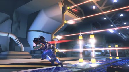 Аренда и прокат STRIDER для PS5