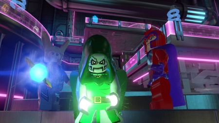 Аренда и прокат LEGO® Marvel™ Super Heroes для PS5