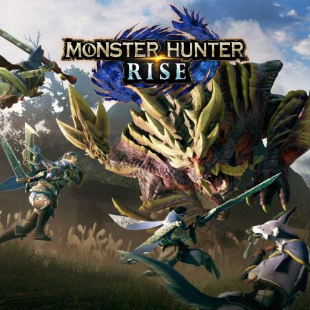 Аренда и прокат Monster Hunter Rise для PS5