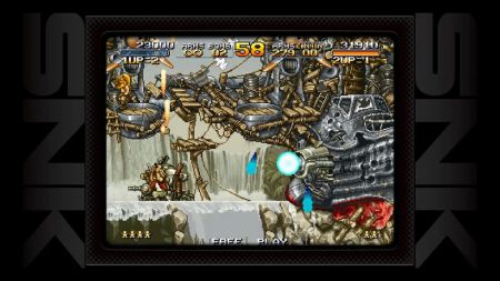 Аренда и прокат METAL SLUG™ ANTHOLOGY для PS5