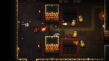 Аренда и прокат Enter the Gungeon для PS5