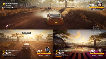 Аренда и прокат TRAIL OUT для PS5