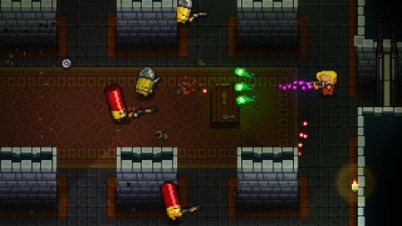 Аренда и прокат Enter the Gungeon для PS5