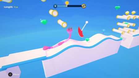 Аренда и прокат Light Snake для PS5