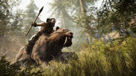 Аренда и прокат Far Cry® Primal для PS5