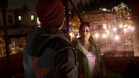 Аренда и прокат inFAMOUS™ Second Son для PS5