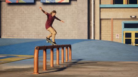 Аренда и прокат Tony Hawk's™ Pro Skater™ 1 + 2 для PS5