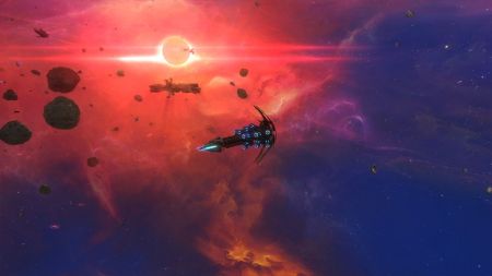 Аренда и прокат Rebel Galaxy для PS5