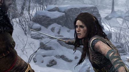 Аренда и прокат God of War Ragnarök для PS5
