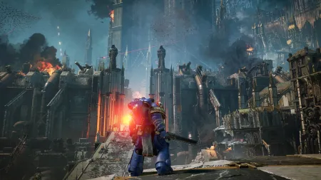 Аренда и прокат Warhammer 40,000: Space Marine 2 Хит для PS5