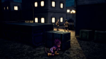 Аренда и прокат SAND LAND для PS5