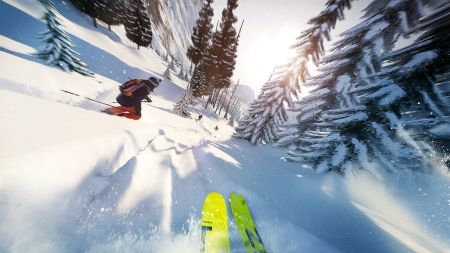 Аренда и прокат STEEP для PS5