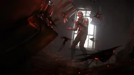 Аренда и прокат Dishonored 2 + Prey для PS4 для PS5 Хит Акция