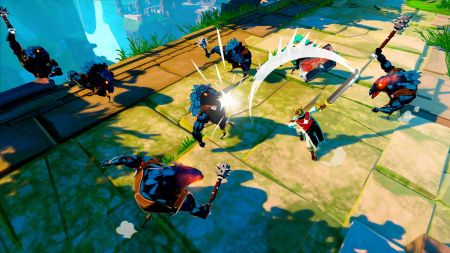 Аренда и прокат Stories: The Path of Destinies для PS5