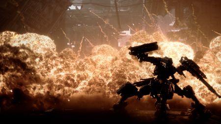 Аренда и прокат ARMORED CORE™ VI FIRES OF RUBICON™ для PS5