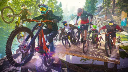 Аренда и прокат Riders Republic Gold Edition (Все DLC) для PS4 для PS5 Хит