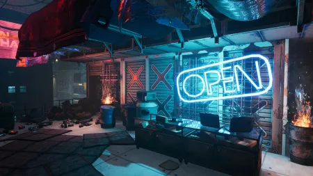 Аренда и прокат Ghostrunner для PS4 для PS5 Хит