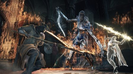 Аренда и прокат DARK SOULS™ III для PS5