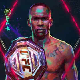 Аренда и прокат UFC 4 для PS4 для PS5 Хит