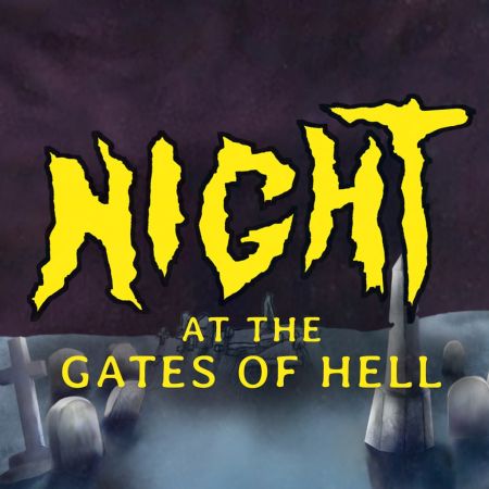 Аренда и прокат Night At the Gates of Hell для PS5