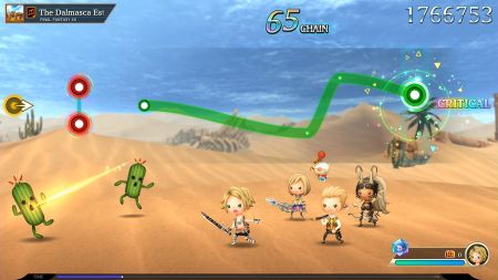 Аренда и прокат THEATRHYTHM FINAL BAR LINE для PS5
