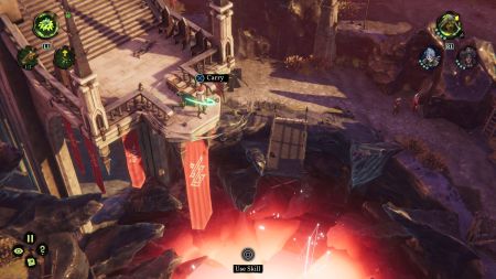 Аренда и прокат Shadow Gambit: The Cursed Crew для PS5