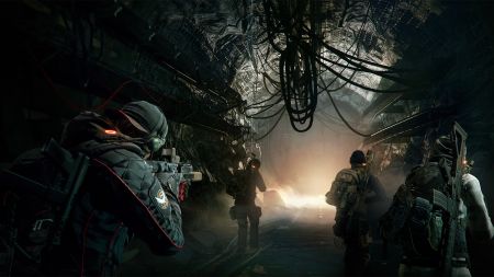Аренда и прокат Tom Clancy's The Division™ для PS5