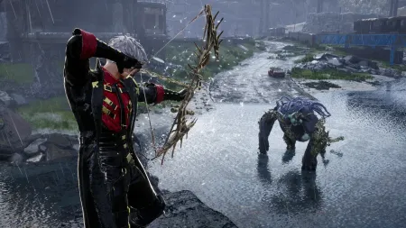Аренда и прокат CODE VEIN II Новинка для PS5
