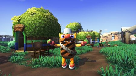 Аренда и прокат Bugsnax для PS5