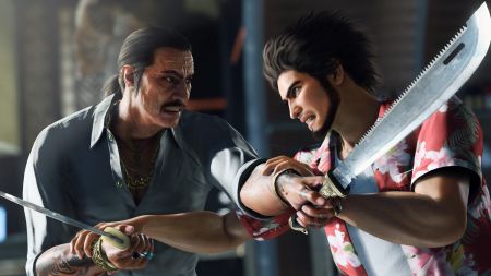Аренда и прокат Like a Dragon: Infinite Wealth (PS4 и PS5) для PS5