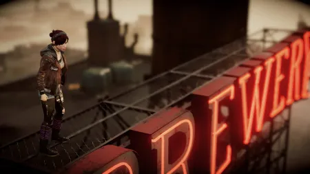 Аренда и прокат Infamous: Second Son + First Light для PS4 для PS5 Хит