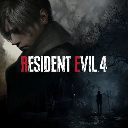 Аренда и прокат Resident Evil 4 для PS5 Хит Акция для PS4