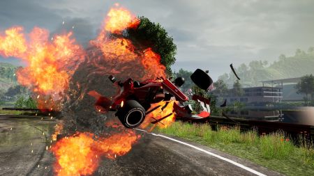 Аренда и прокат Speed 3: Grand Prix для PS5