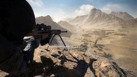 Аренда и прокат SNIPER GHOST WARRIOR CONTRACTS 2 для PS5
