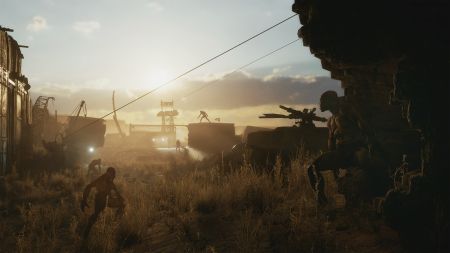 Аренда и прокат Metro Exodus для PS5