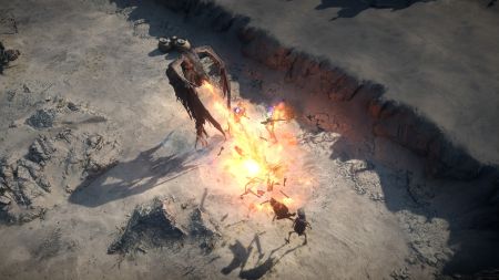 Аренда и прокат Path of Exile 2 для PS5