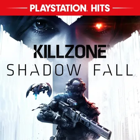 Аренда и прокат KillZone: Shadow Fall + Season Pass (Все DLC) для PS4 для PS5 Хит
