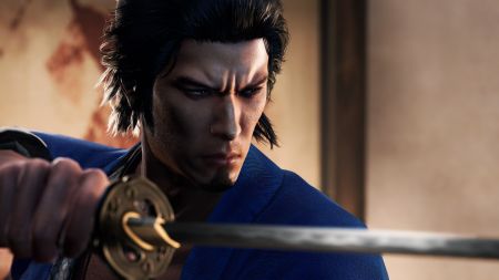 Аренда и прокат Like a Dragon: Ishin! PS4 & PS5 для PS5