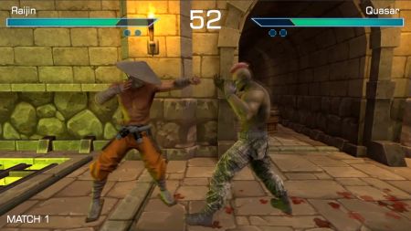 Аренда и прокат Fight для PS5