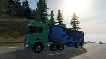 Аренда и прокат Truck Driver для PS5
