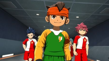 Аренда и прокат INAZUMA ELEVEN: Victory Road для PS5