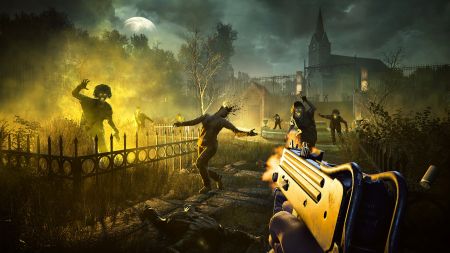 Аренда и прокат Far Cry® 5 для PS5